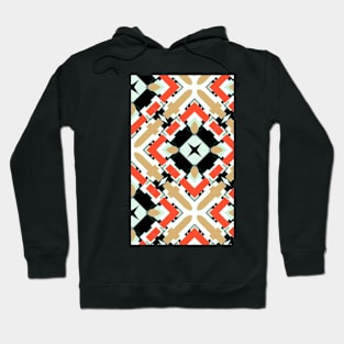 Grafititee GRP122 Pattern Hoodie